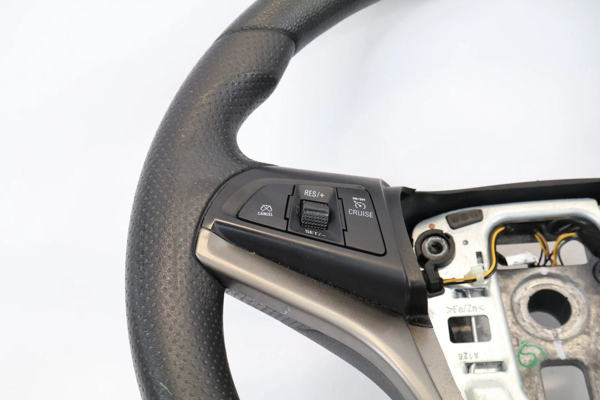 2012-2017 CHEVROLET SONIC STEERING WHEEL CRUISE & AUDIO CONTROL SWITCH OEM