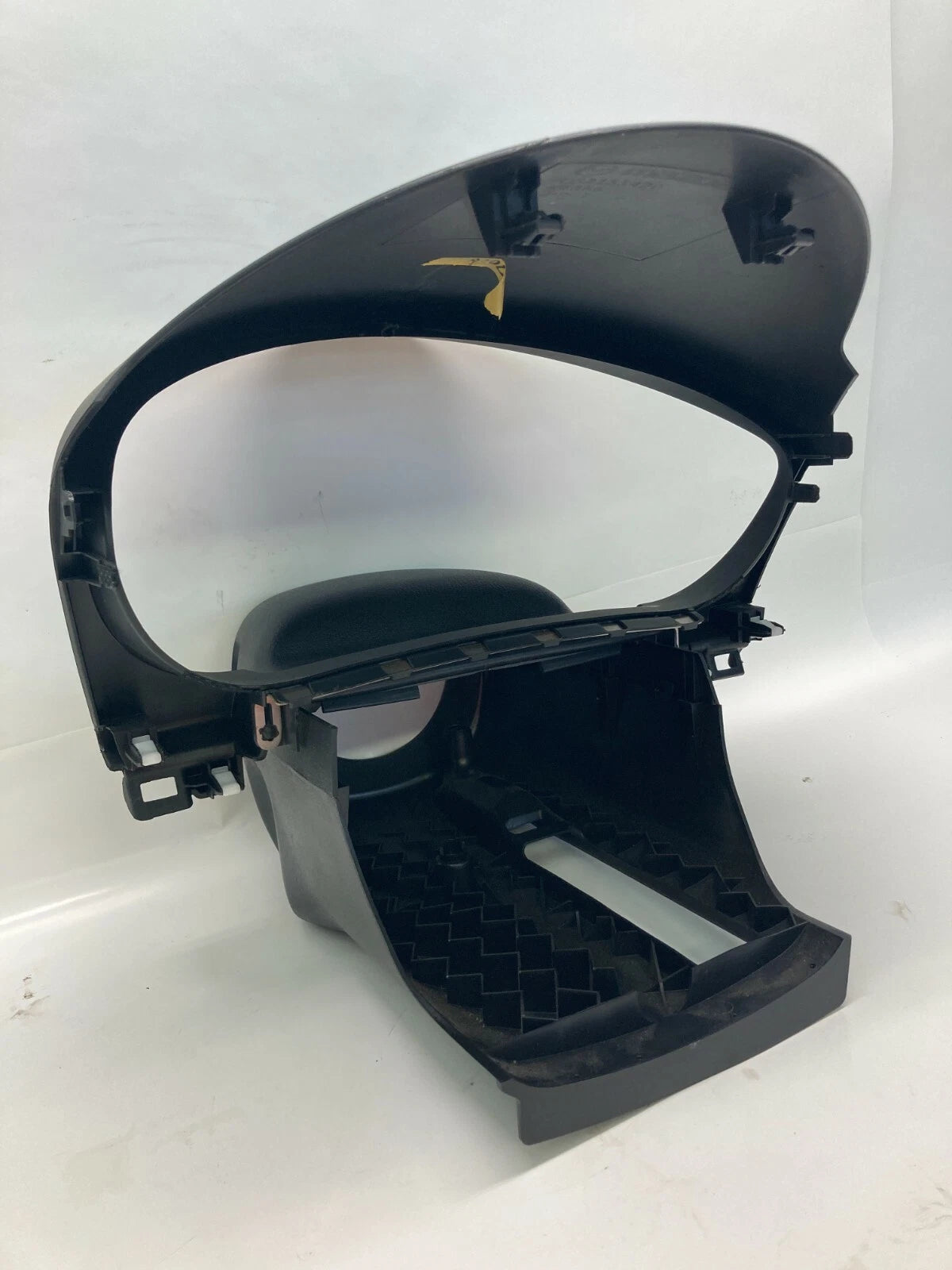 07 08 09 MAZDA CX-7 DASH CLUSTER SPEEDOMETER COVER BEZEL STEERING COLUMN TRIM