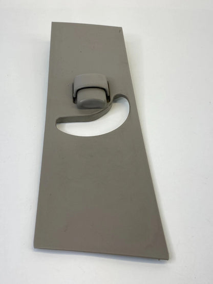 1998-2005 LEXUS GS300 FRONT LEFT SIDE UPPER SEAT BELT ADJUSTMENT TRIM COVER OEM