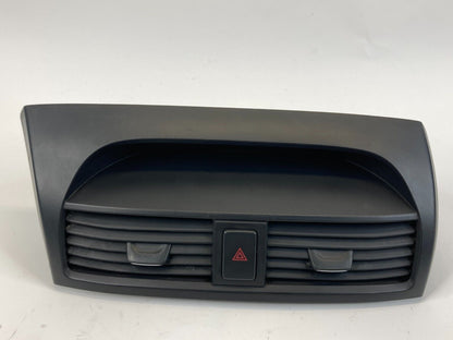 05-08 Acura TL Center Dash AC Air Vent Heater Duct w/ Hazard Switch 39710SEPA010