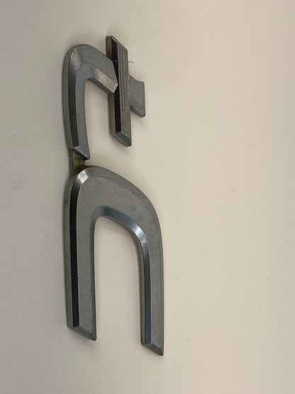 2005-2010 Scion tC Rear Trunk Liftgate Emblem Logo Badge Symbol OEM