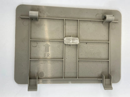 08-13 NISSAN ROGUE FRONT HEADLINER TRIM COVER FINISH PANEL 73975-JM00A OEM