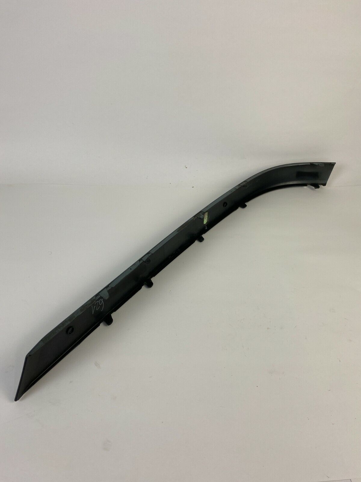 2002-2005 BMW 745i 745Li Rear Bumper Left Driver Side Molding Trim 51128223265