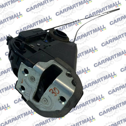 2004-2009 Toyota Prius Rear Right Side Door Lock Latch Release Actuator Assembly