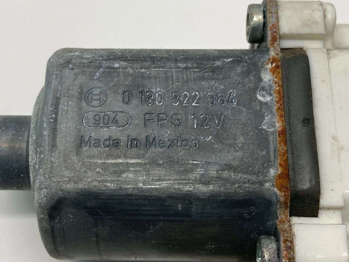 2007 2008 2009 SATURN AURA REAR RIGHT SIDE POWER WINDOW MOTOR 0130822364 OEM