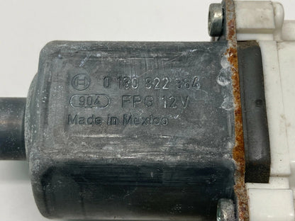 2007 2008 2009 SATURN AURA REAR RIGHT SIDE POWER WINDOW MOTOR 0130822364 OEM