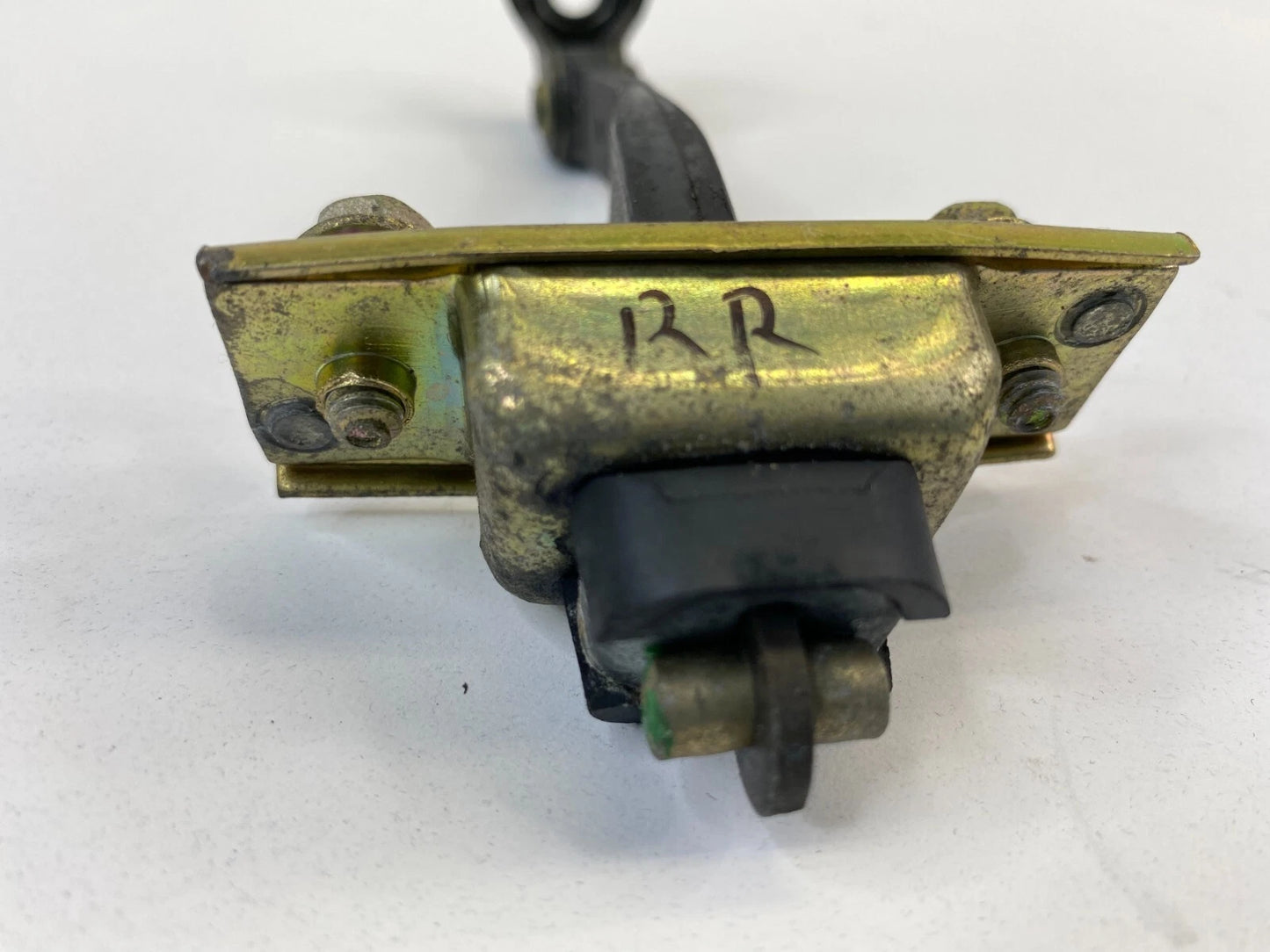 1998-2002 TOYOTA COROLLA REAR RIGHT SIDE DOOR CHECK STOPPER HINGE LATCH OEM