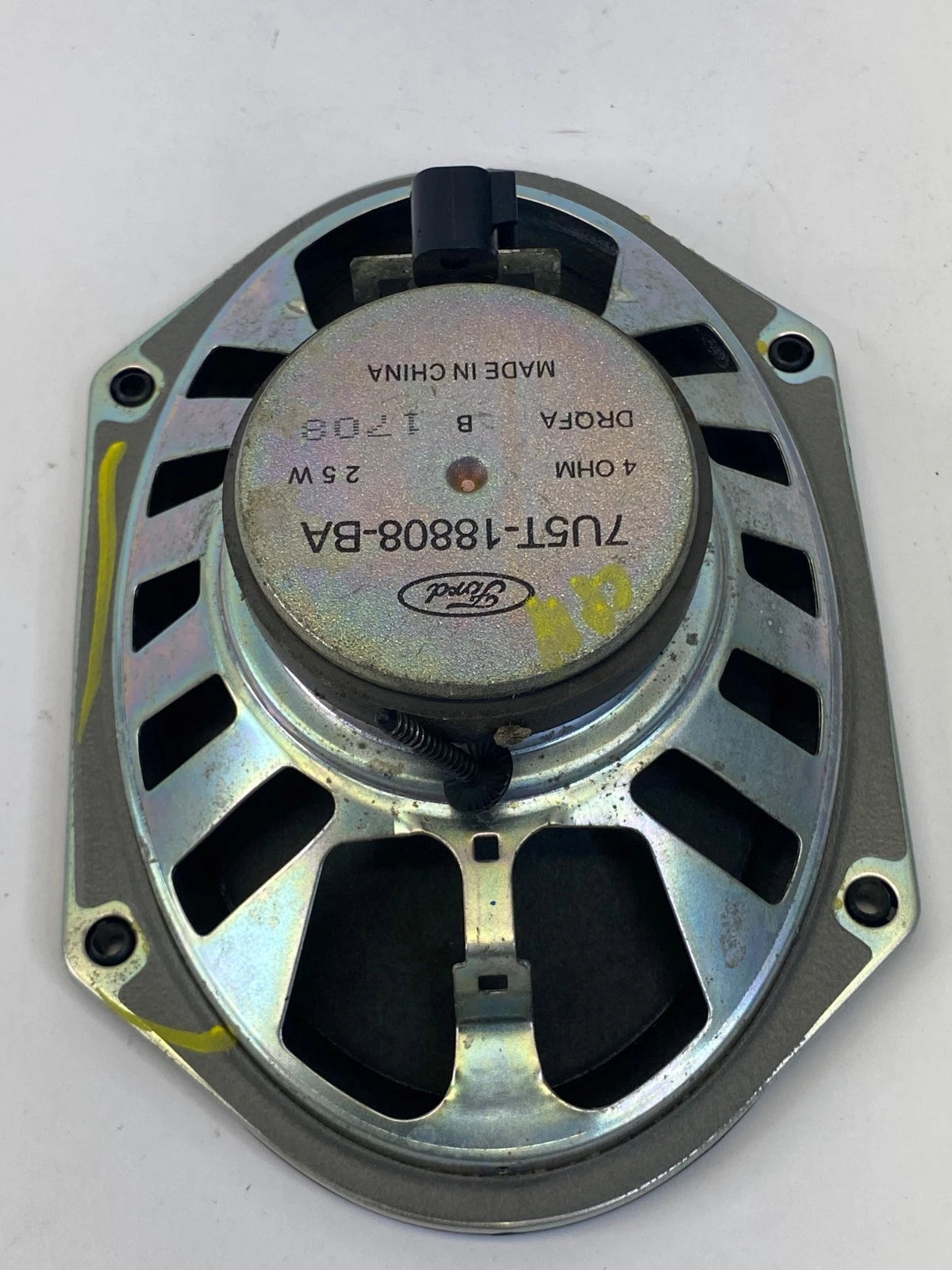 2001-2012 FORD ESCAPE SOUND DOOR SPEAKER FRONT REAR LEFT RIGHT OEM 7U5T-18808-BA