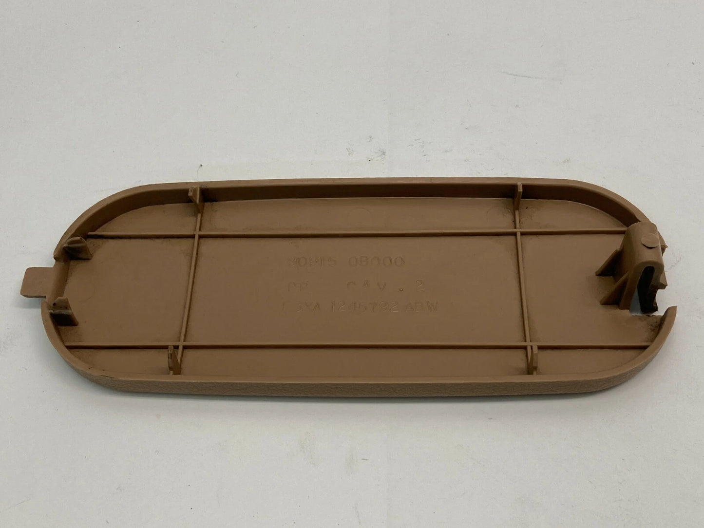 1997 97 MERCURY VILLAGER REAR TRUNK INTERIOR COVER LID PANEL TRIM F3XA-1245792