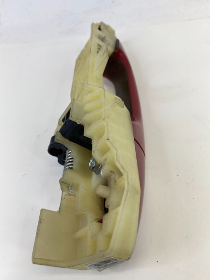 12-17 Hyundai Accent HATCHBACK Rear Left Side Exterior Door Handle Assembly OEM