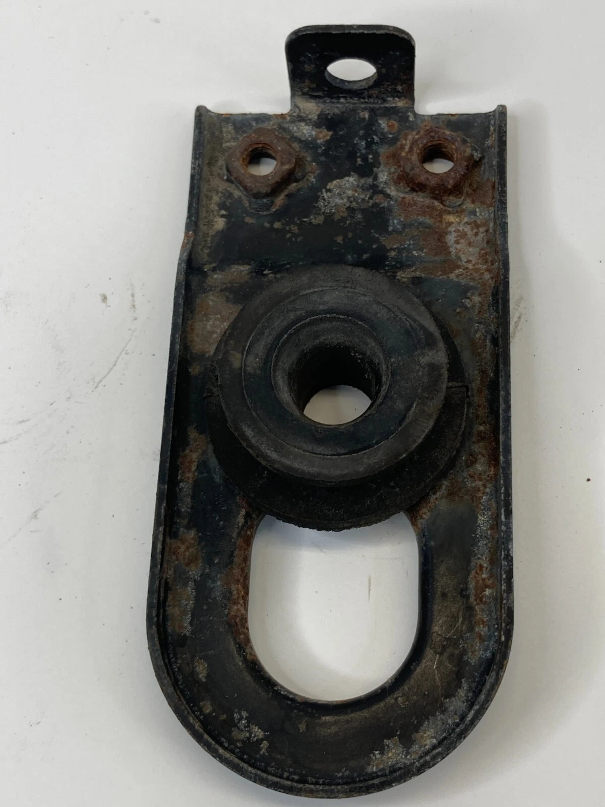 2011-2016 HYUNDAI ELANTRA LEFT & RIGHT UPPER RADIATOR SUPPORT BRACKET PAIR SET