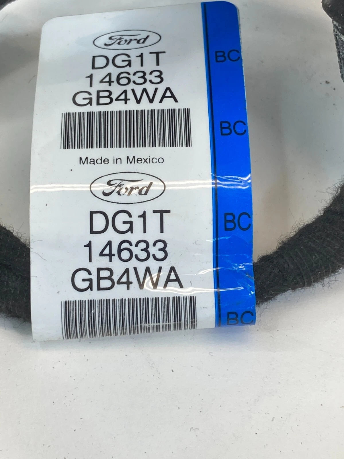 2013-2019 FORD TAURUS REAR LEFT DOOR WIRE WIRING HARNESS CABLE DG1T-14633 OEM