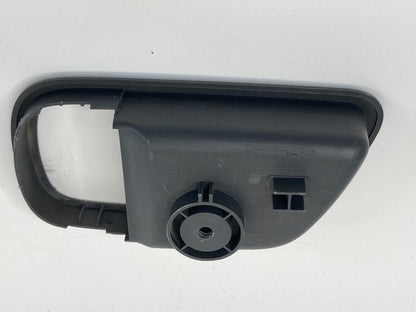 2009-2011 Kia Rio Rear Left Side Interior Door Handle Bezel Trim 82611-1G010 OEM