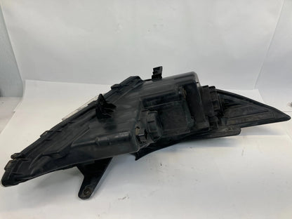 11-14 HYUNDAI SONATA FRONT LEFT DRIVER HEADLIGHT HEADLAMP HALOGEN 92101-3Q OEM