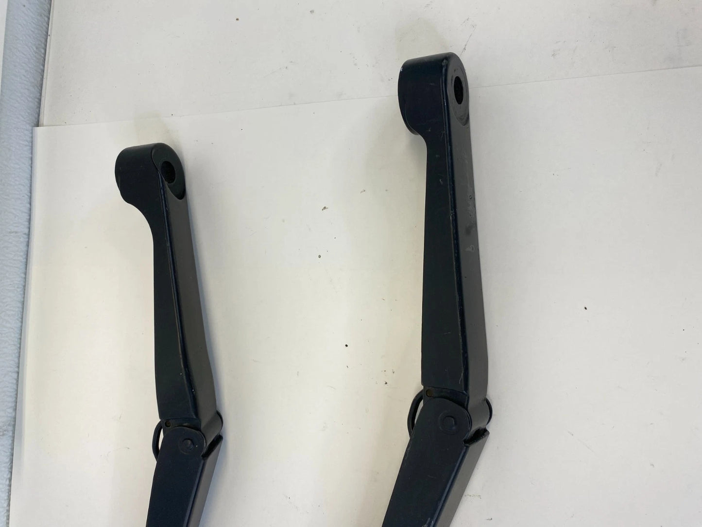 2003-2008 HONDA PILOT FRONT RIGHT & LEFT WINDSHIELD WIPER ARMS LH RH OEM