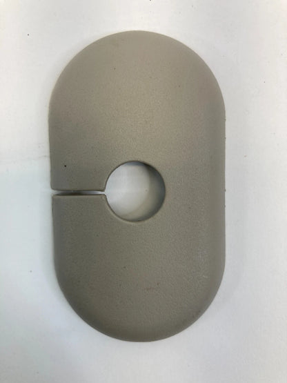 2006-2012 FORD FUSION RIGHT SUN VISOR SHADE HOLDER PLATE MOUNTING 6E53-5404082-A