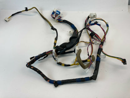 04-09 Toyota Prius Front Left Side Door Panel Wire Wiring Harness 89746-47020