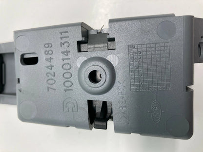 02-05 BMW 745I 745LI 03-08 760LI REAR LEFT WINDOW SWITCH TRIM ASHTRAY FINISHER