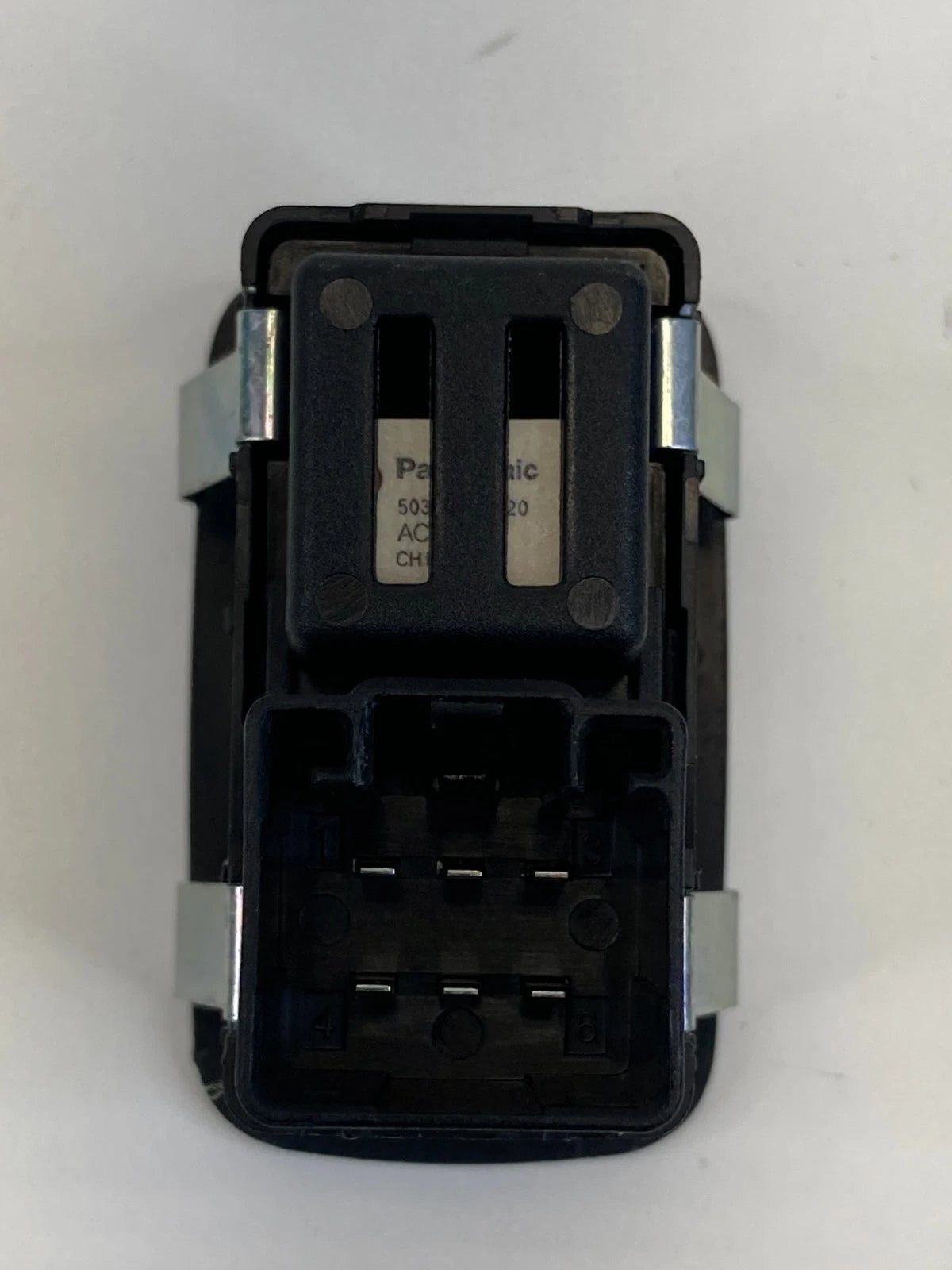 2015-2017 CHRYSLER 200 REAR RIGHT SIDE POWER WINDOW CONTROL SWITCH 68214156AA