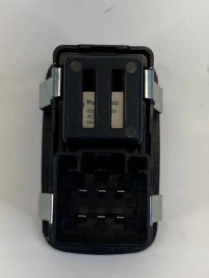 2015-2017 CHRYSLER 200 REAR RIGHT SIDE POWER WINDOW CONTROL SWITCH 68214156AA