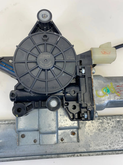 2006-2011 CHEVROLET HHR REAR LEFT POWER WINDOW REGULATOR MOTOR OEM 2621003462