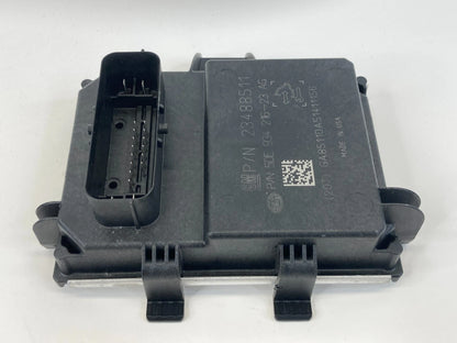 2015 CHEVROLET SONIC 1.8L FUEL PUMP COMPUTER CONTROL MODULE FCM 23488511 OEM