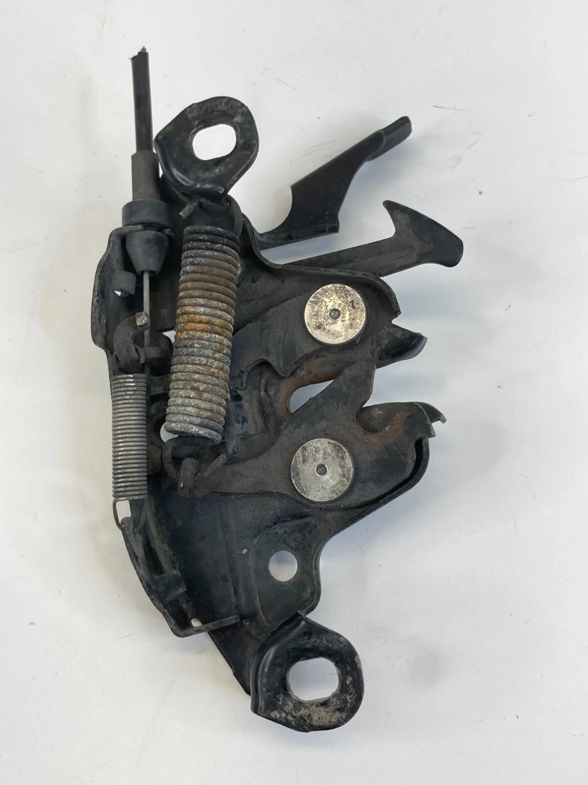 2008-2013 NISSAN ROGUE SELECT FRONT HOOD LOCK LATCH RELEASE ACTUATOR ASSY OEM