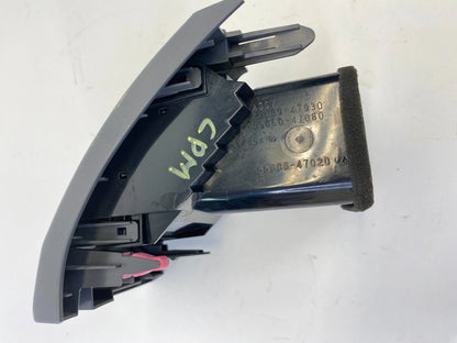 2010-2015 TOYOTA PRIUS AC VENT PASSENGER RIGHT SIDE RH OEM FACTORY 55662-47030