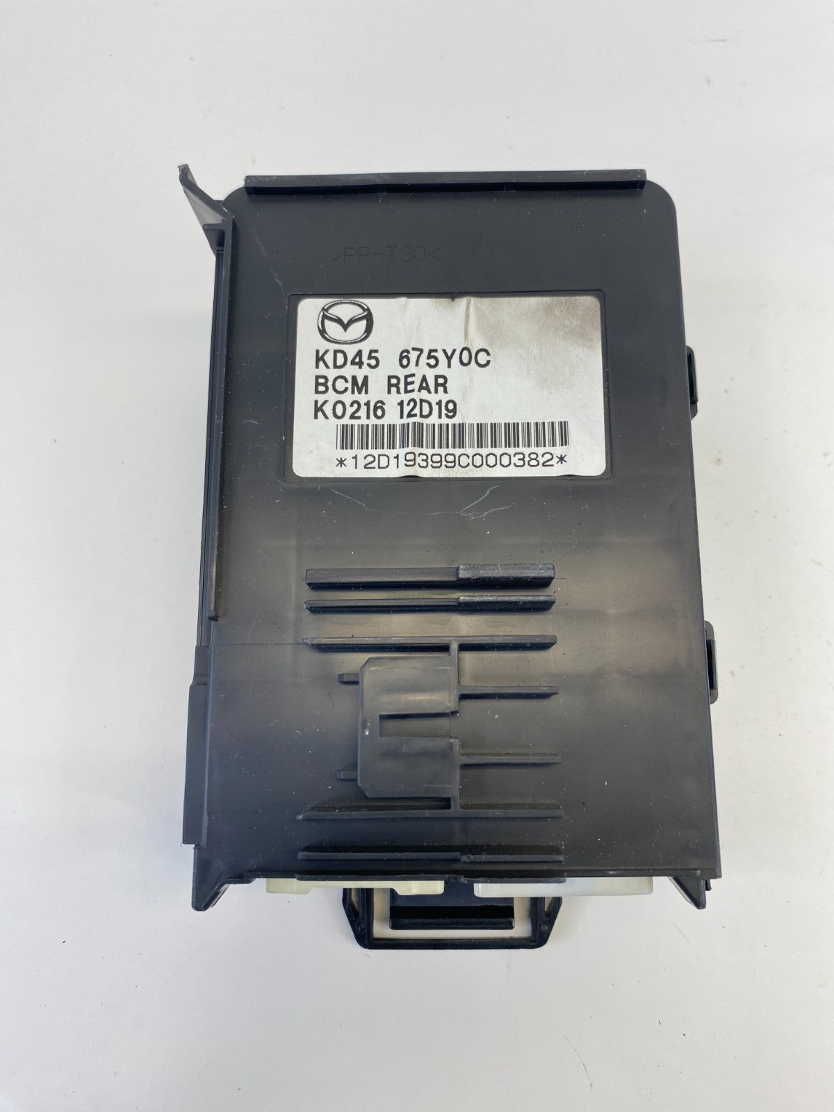 2013-2018 Mazda CX-5 CX5 Rear Body Control Module Computer KD45-675Y0C OEM
