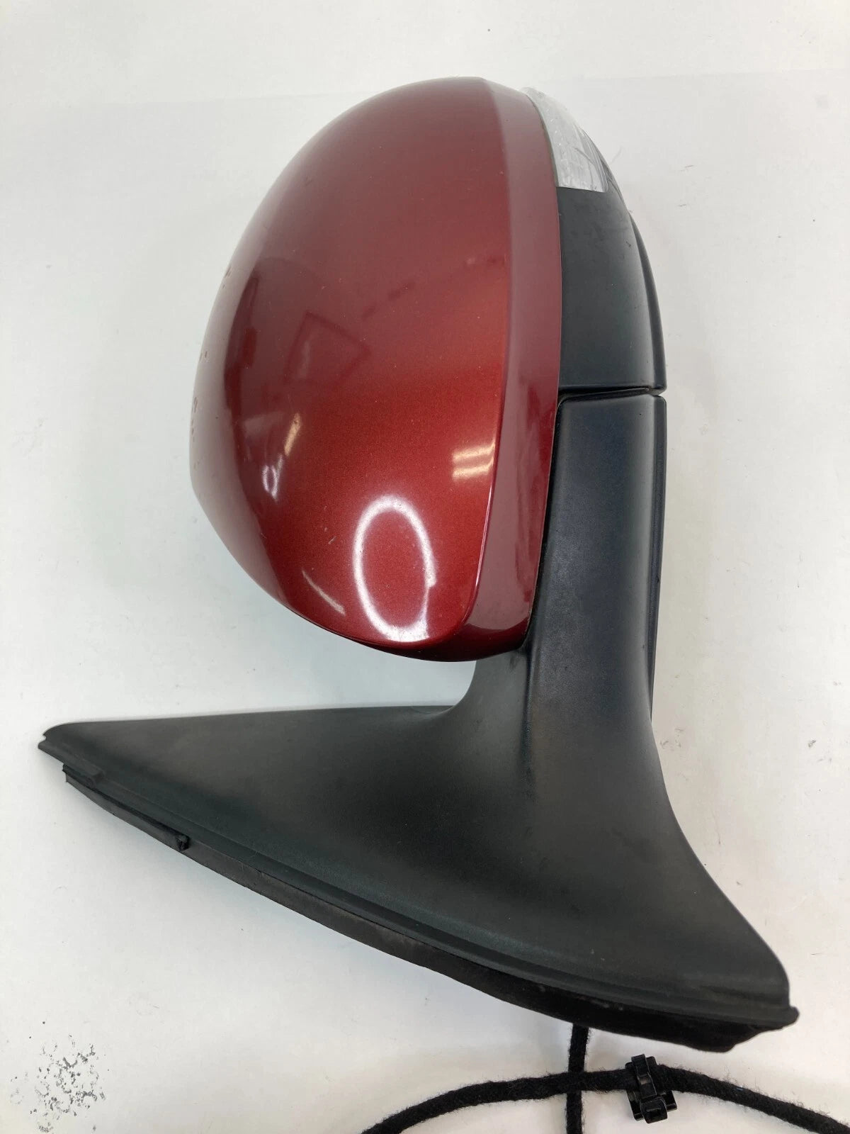 09-17 VOLKSWAGEN TIGUAN LEFT DRIVER SIDE VIEW POWER DOOR MIRROR 5N1-857-501 OEM
