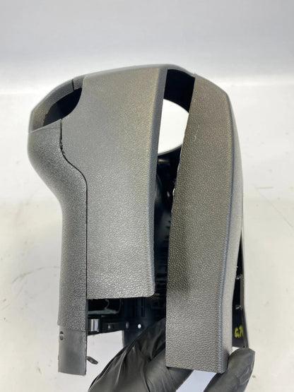 2010-2017 CHEVROLET EQUINOX STEERING COLUMN SHROUD COVER TRIM OEM 20861652