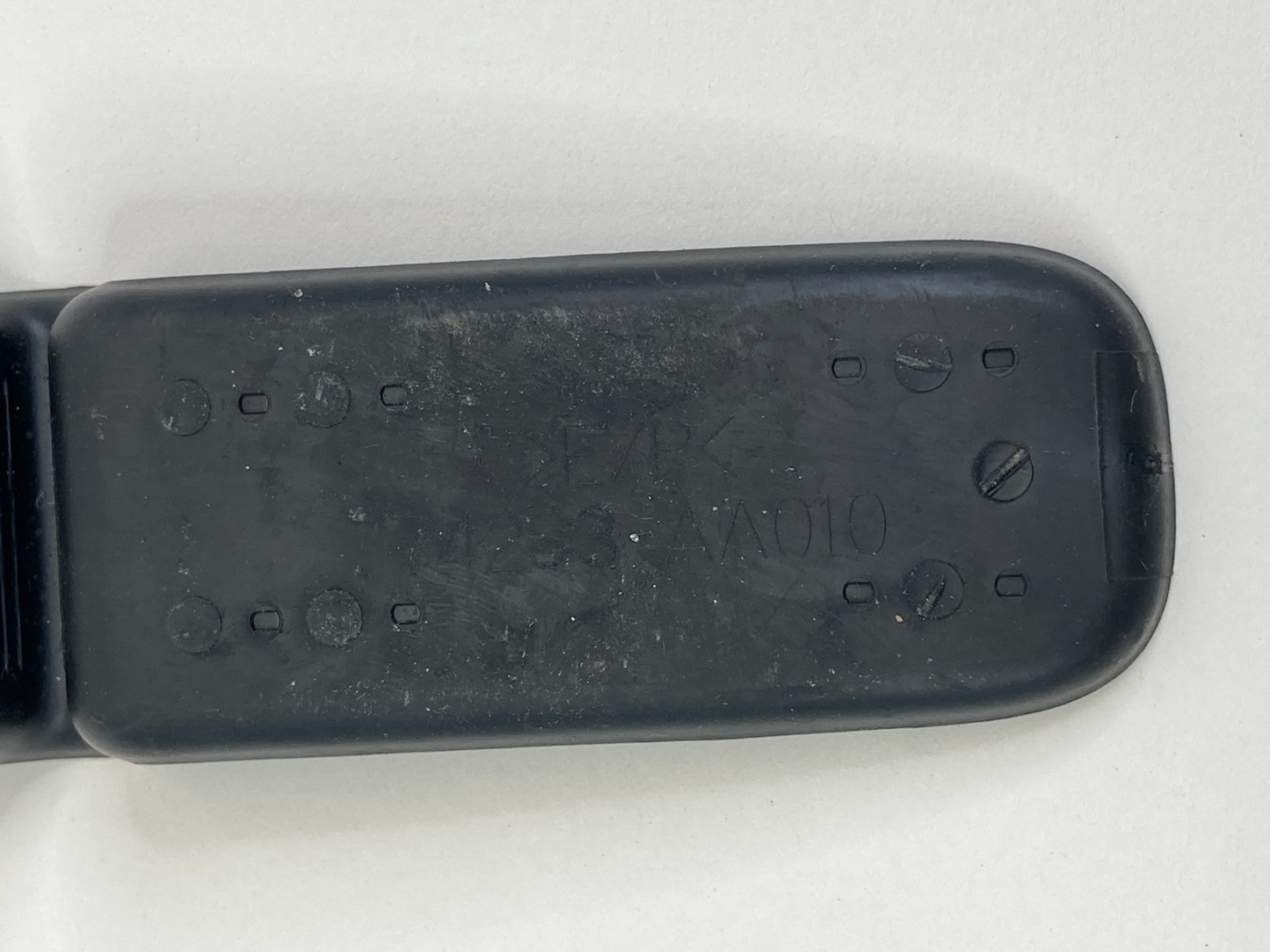 2002-2006 Toyota Camry Rear Left Door Inner Pull Handle Insert Mat 74283-AA010