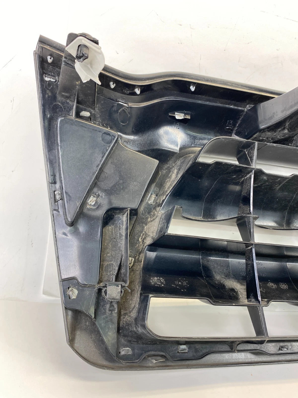 2005-2011 TOYOTA TACOMA FRONT BUMPER UPPER GRILLE 53100-04350 OEM