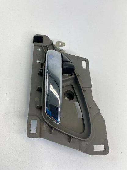 2007-2012 ACURA RDX REAR LEFT DRIVER INTERIOR INNER DOOR HANDLE OEM