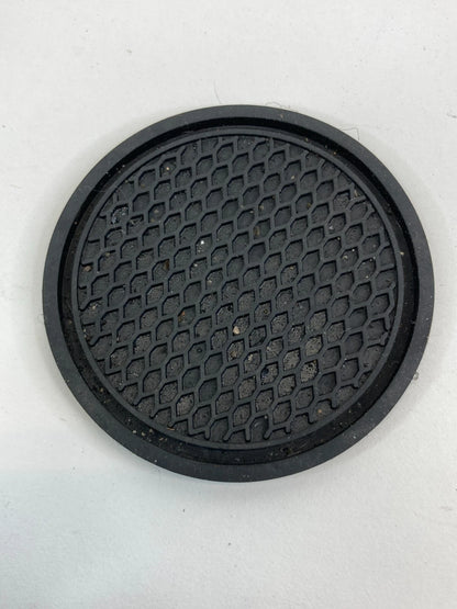 2009-2017 JEEP PATRIOT 09-17 COMPASS CUP HOLDER MAT LINER RUBBER OEM