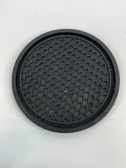 2009-2017 JEEP PATRIOT 09-17 COMPASS CUP HOLDER MAT LINER RUBBER OEM
