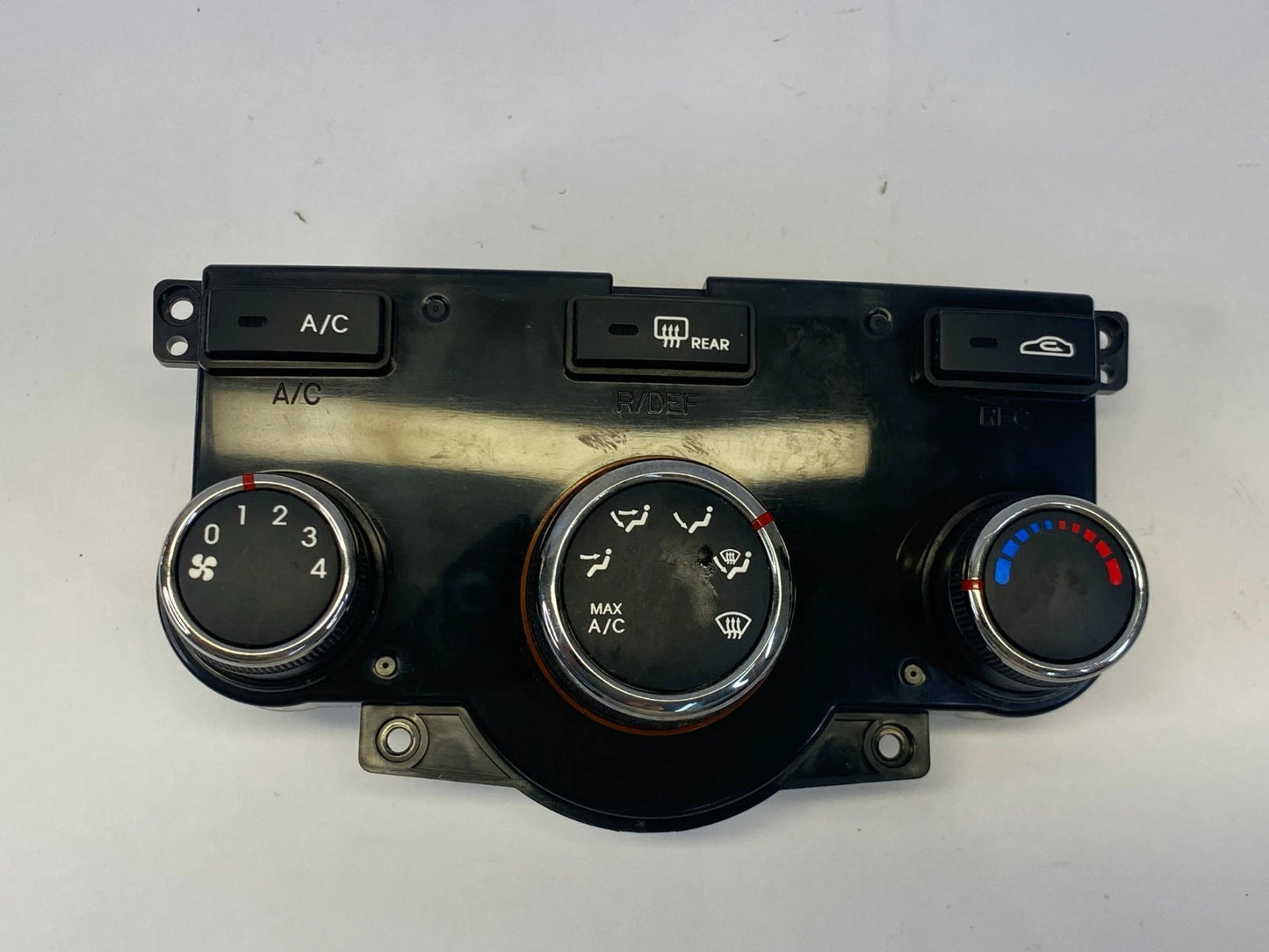 2010-2013 KIA FORTE HVAC A/C CLIMATE CONTROL TEMPERATURE SWITCH 972501M361 OEM