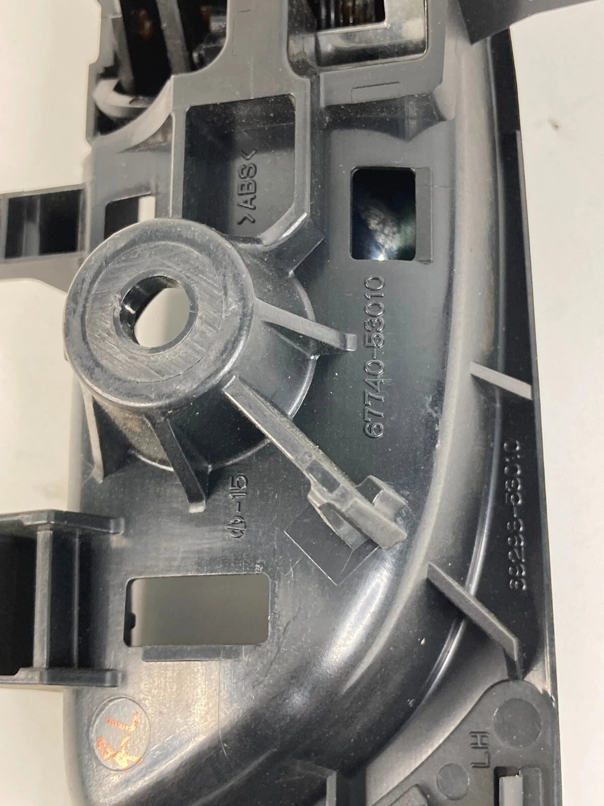2006-2013 LEXUS IS250 IS350 REAR LEFT DRIVER INNER DOOR HANDLE 67740-53010 OEM