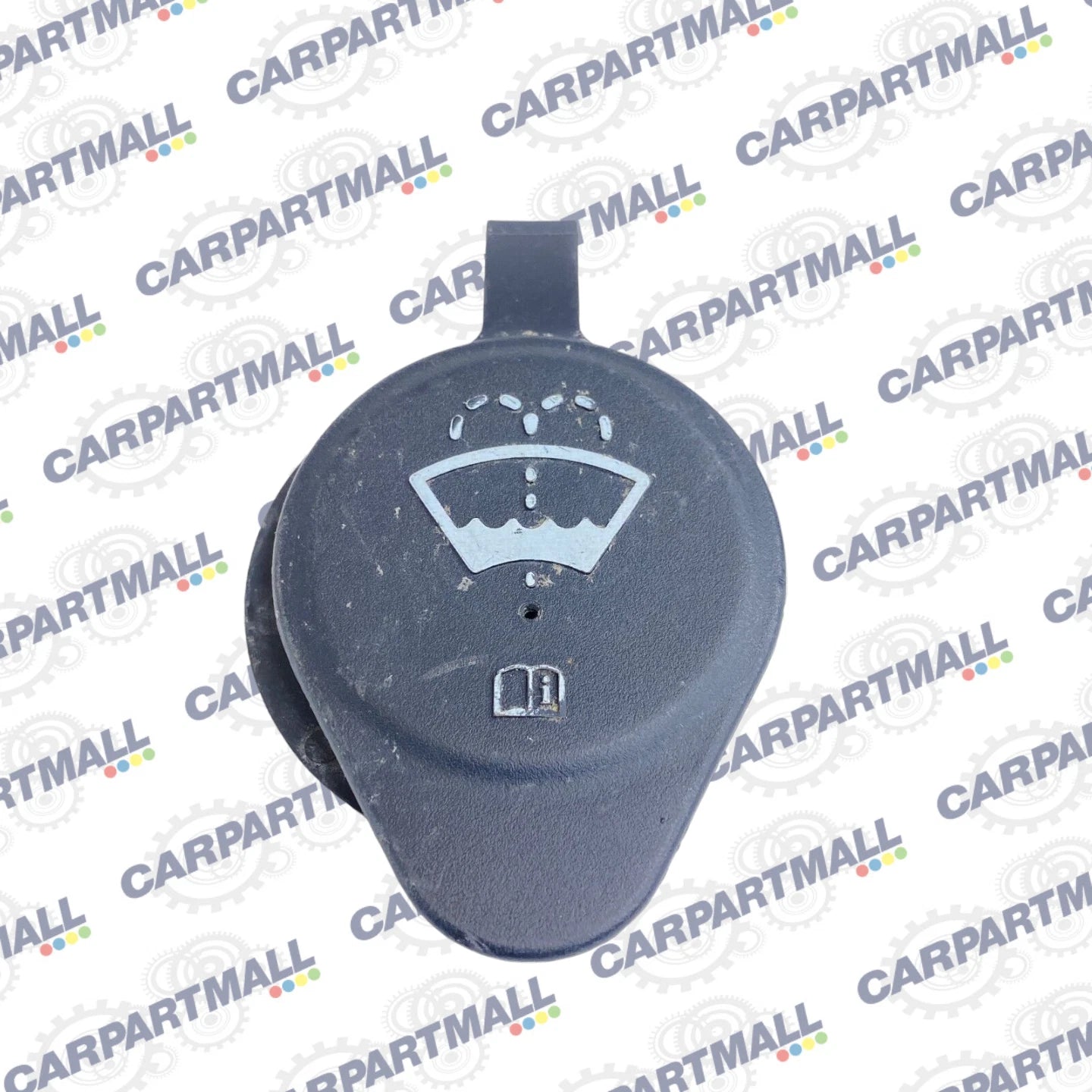 1997-2005 BUICK CENTURY WINDSHIELD WASHER FLUID RESERVOIR CAP LID COVER OEM
