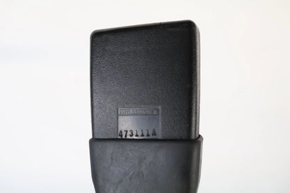2020-2025 FORD EXPLORER REAR LH DRIVER 2ND ROW SEAT BELT OUTER BUCKLE END OEM