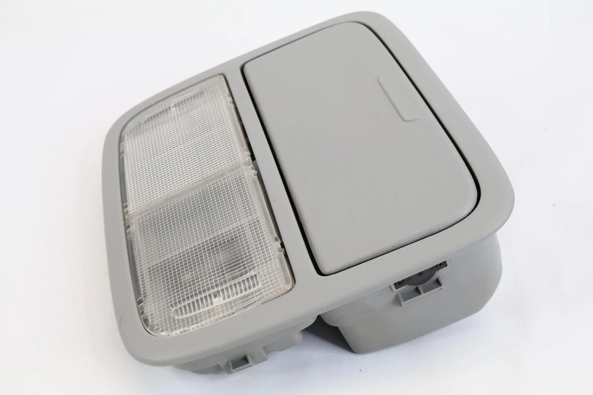 2003-2005 HONDA ACCORD OVERHEAD CONSOLE MAP READING DOME LIGHT LAMP FRONT 828934