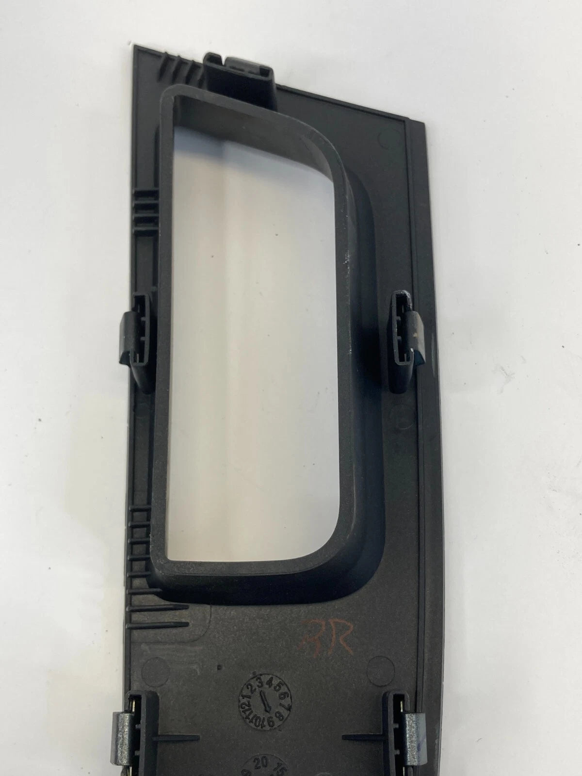 2013-2020 FORD FUSION REAR RIGHT SIDE DOOR WINDOW SWITCH W/ COVER HS73-14A567-B