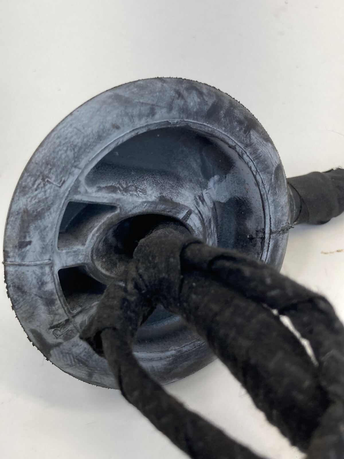 09-16 Audi A4 Quattro Sedan Rear Left Door Wire Wiring Harness 8K0971687AC OEM