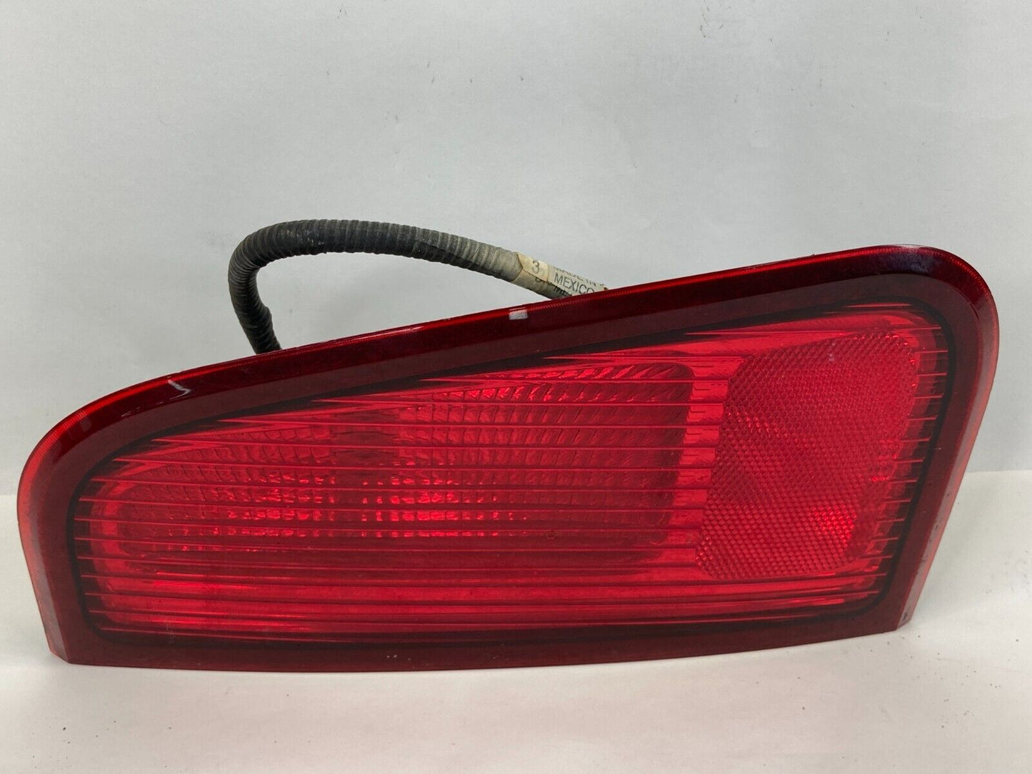 02-06 Lincoln Navigator Rear Left Side Tail Light Inner Taillight 44ZG-11115