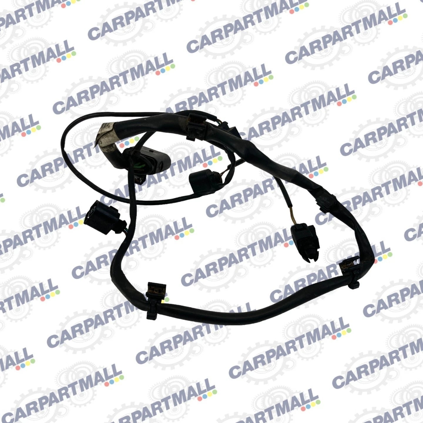 2005-2011 AUDI A6 QUATTRO 3.2L FRONT FRAME WIRE WIRING HARNESS CABLE 4F0-971-073