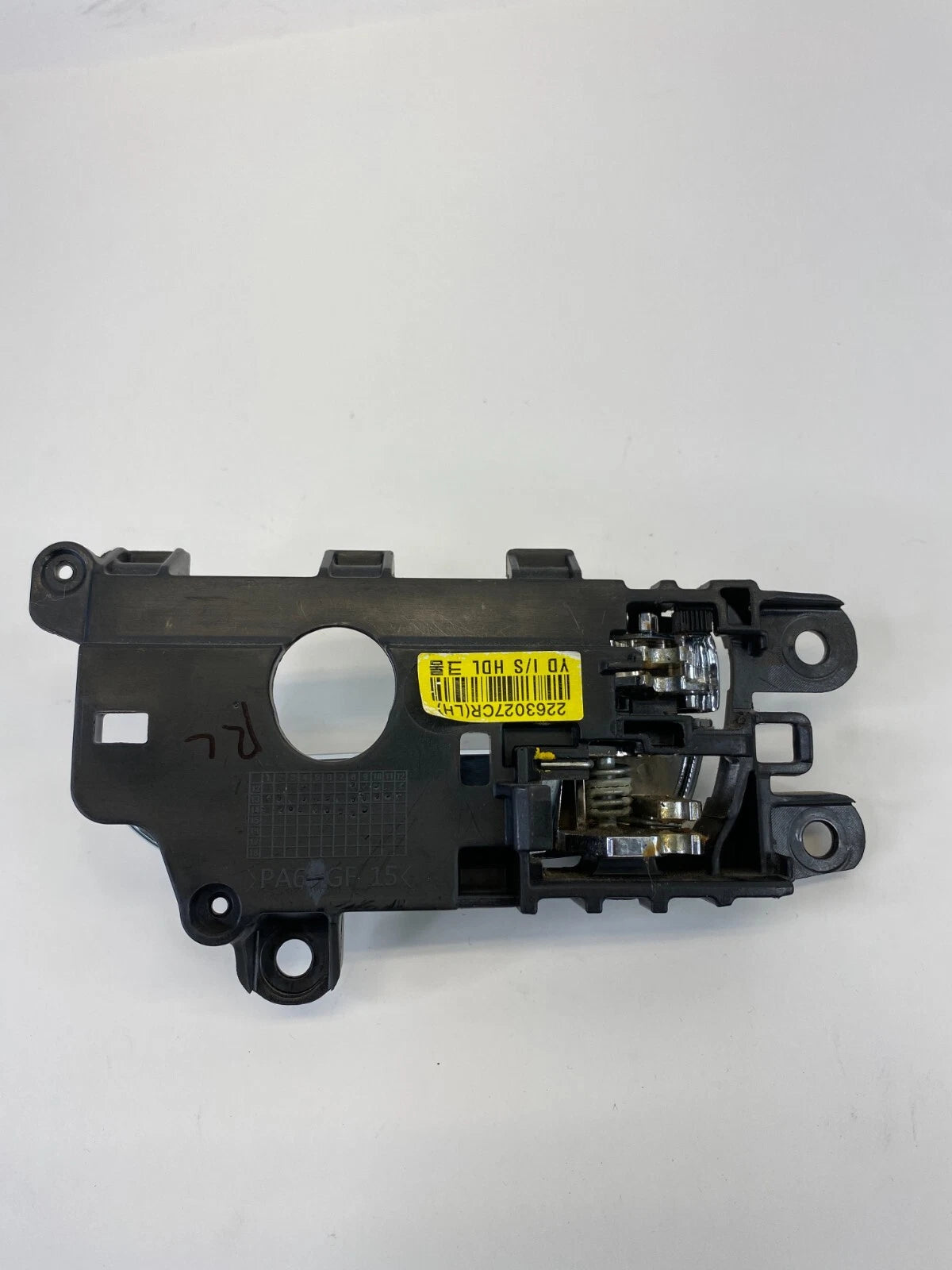 2014-2018 KIA FORTE FORTE5 SEDAN REAR LEFT INTERIOR DOOR HANDLE 82613-A7000 OEM