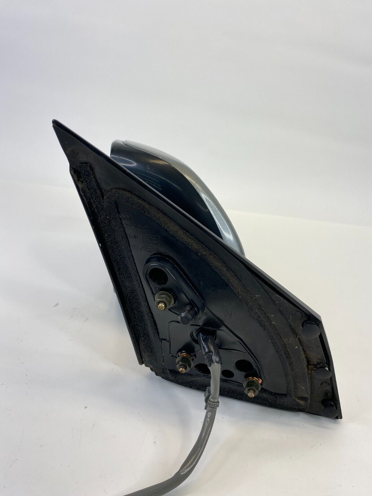 2005-2007 Nissan Murano Front Left Driver Door Side View Mirror E4012286 Gray