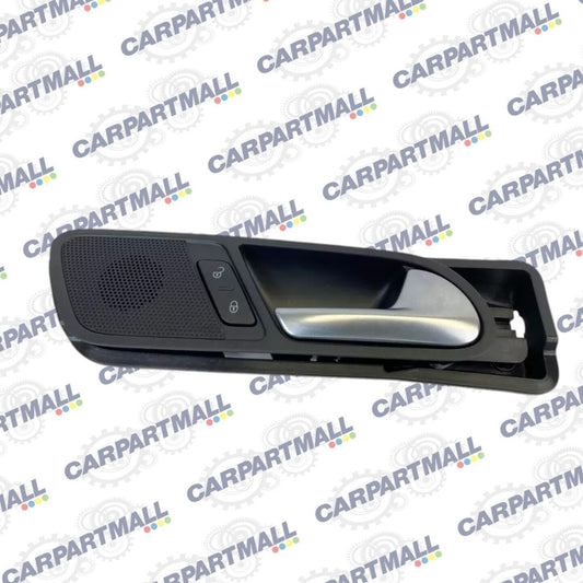 2009-2017 VW Tiguan Rear Right Side Door Inner Door Handle w Tweeter 5N0839198