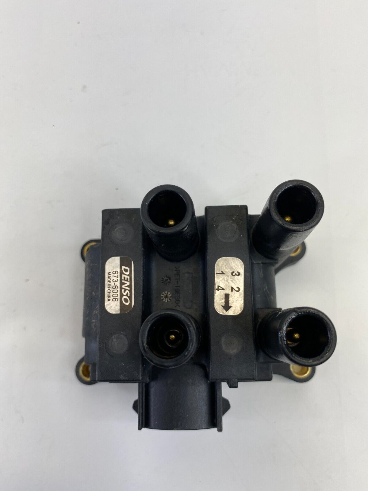 1999-2000 Ford Contour 2001-2004 Ford Escape XLS 2.0L Ignition Coil 6736006 OEM