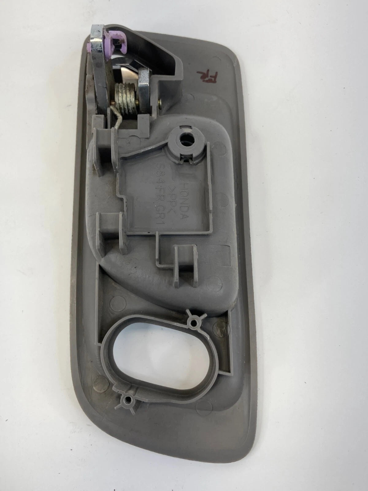 2000-2004 HONDA ODYSSEY FRONT RIGHT SIDE INTERIOR DOOR HANDLE S84FRGR1 OEM